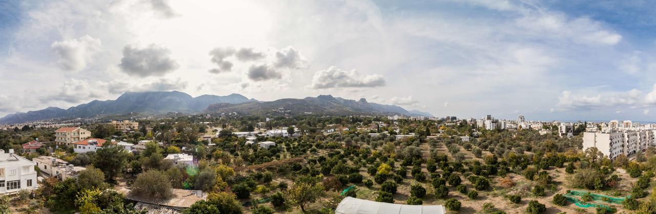 Lavanta Residence Κερύνεια Εξωτερικό φωτογραφία