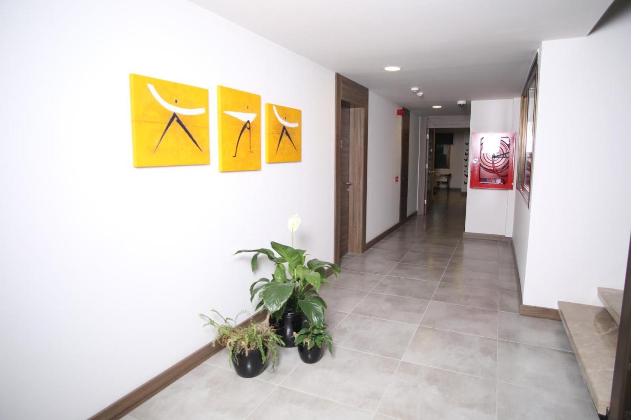 Lavanta Residence Κερύνεια Εξωτερικό φωτογραφία
