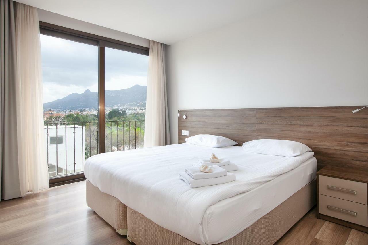Lavanta Residence Κερύνεια Εξωτερικό φωτογραφία